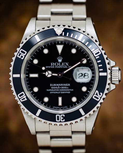 rolex submariner ref. 16610.|rolex submariner model 16610 price.